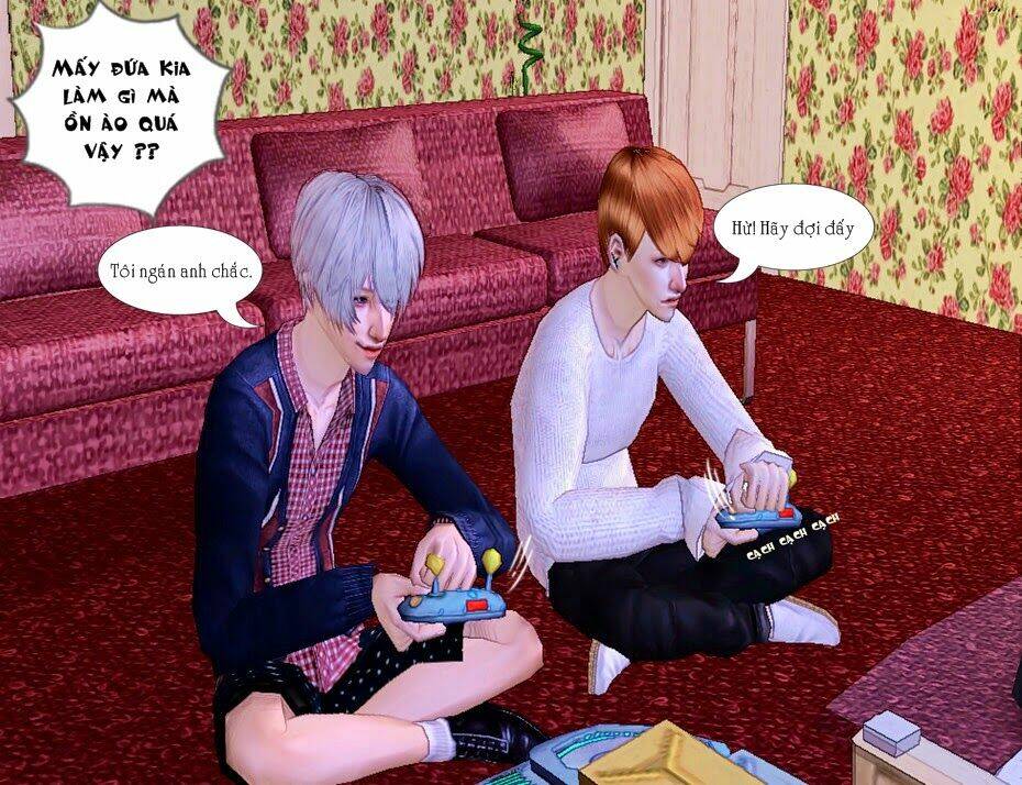 dangerous love - [truyện sim] chapter 10 53