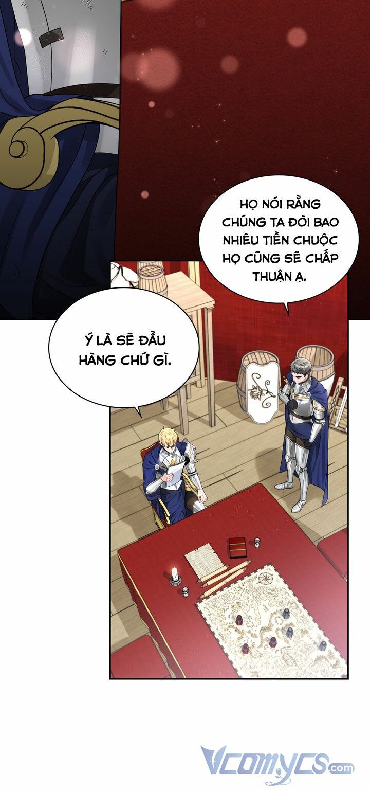 Công Nương Su Chapter 46 - Trang 5