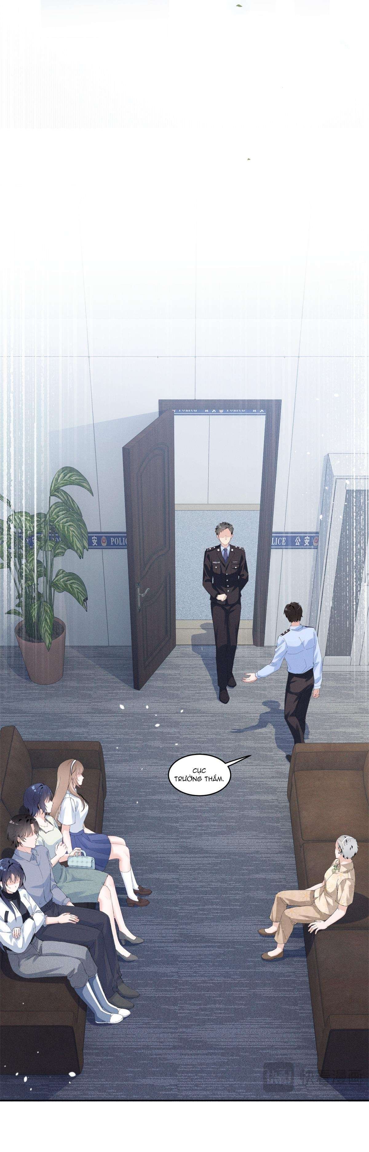 phu nhân, thân phận của người lộ rồi chapter 27 7