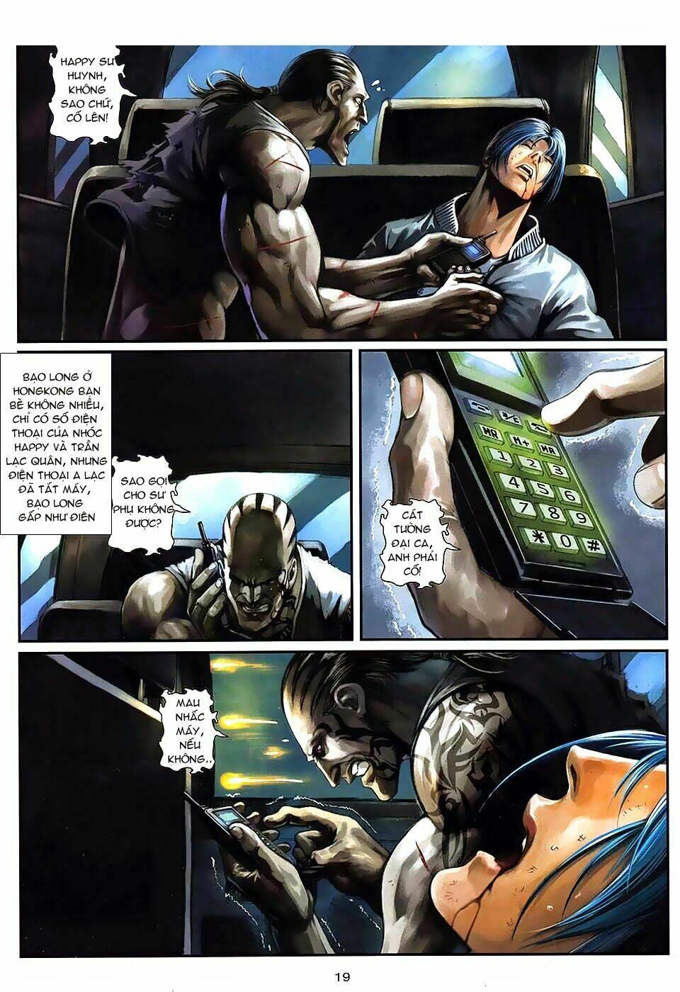 cửu long thành trại 2 chapter 89 18