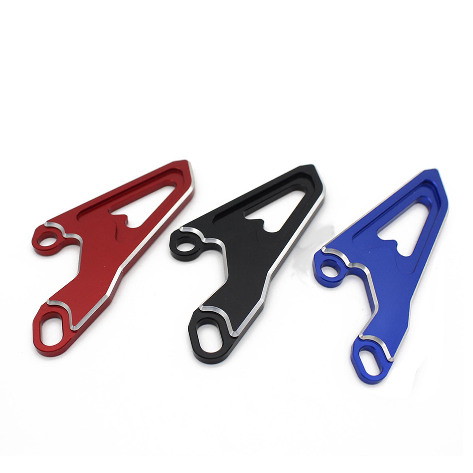 Front Sprocket Cover Chain Protector Guard /Aluminum Alloy for  Blue