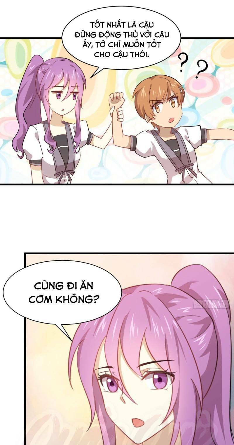 xuyên không vào thế giới nữ cường chapter 93 21