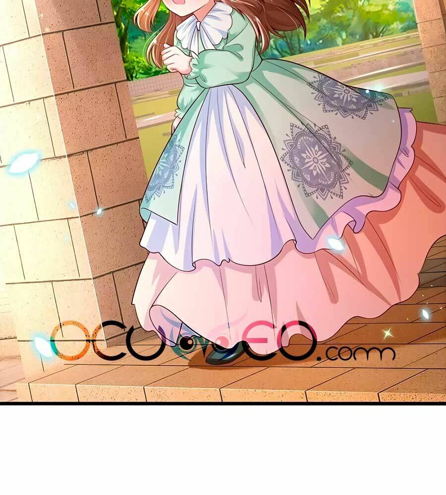 bỗng một ngày trở thành con gái nhà vua chapter 214 15