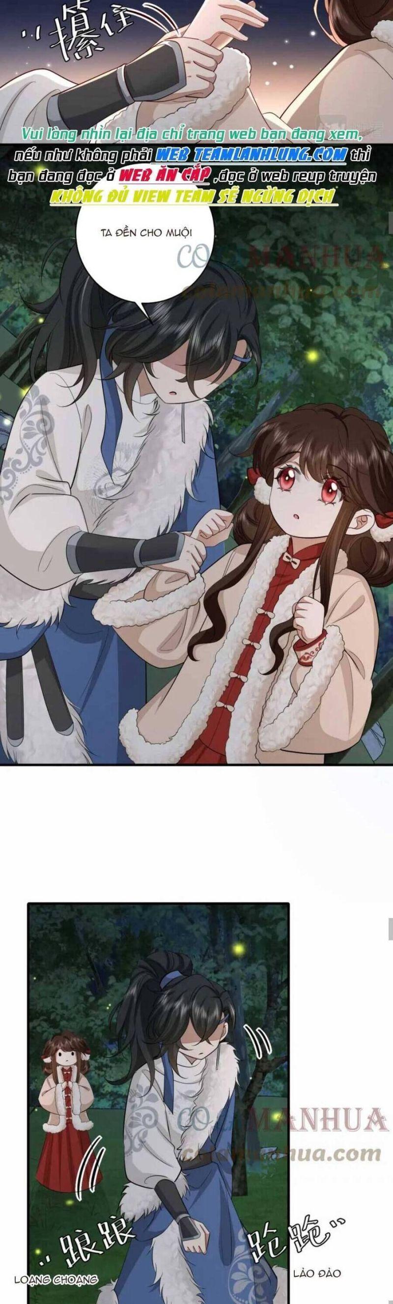 phương thức sinh tồn của công chúa pháo hôi chapter 150 11