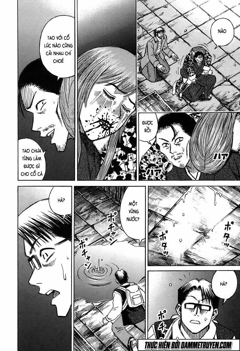 đảo ma cà rồng chapter 145 8