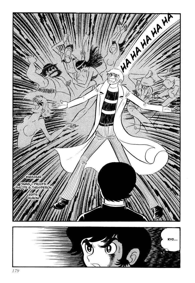 devilman chapter 4 6