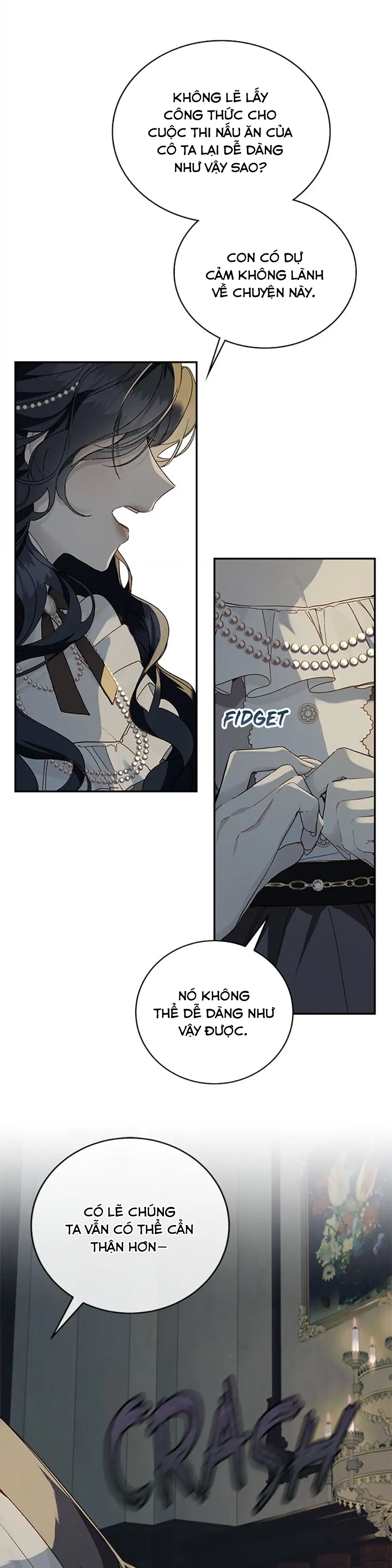 nông trại nằm cạnh hoàng cung chapter 52 9