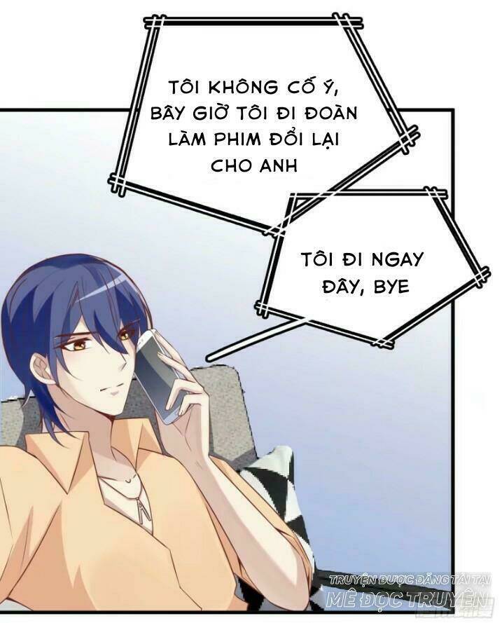 ảnh đế thần bí trộm cưới: vợ yêu, tới pk chapter 8 36