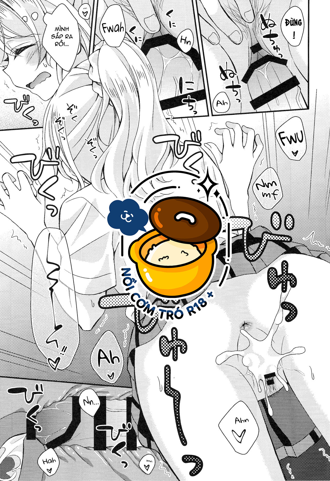 làm tình buổi sáng cùng eli-chan chapter 1 16