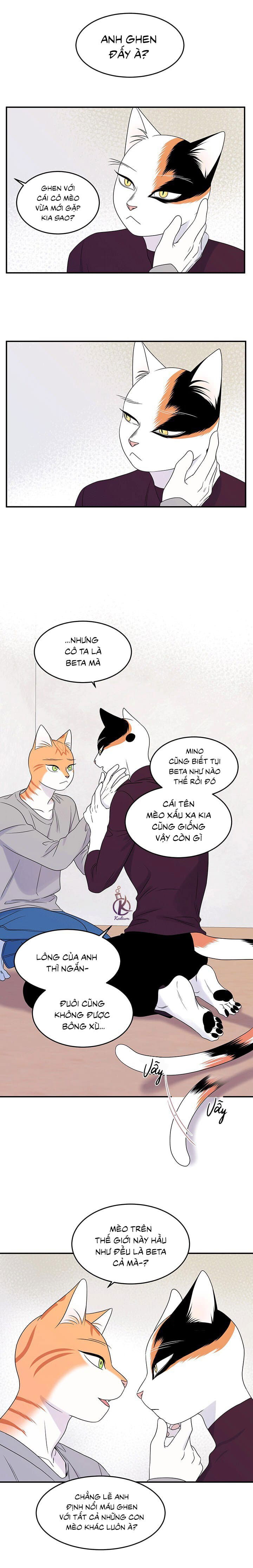 dự án xanh chapter 30 2