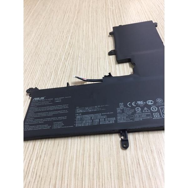 Pin Dùng cho Laptop Asus TP410 TP410UA B31N1705 Battery