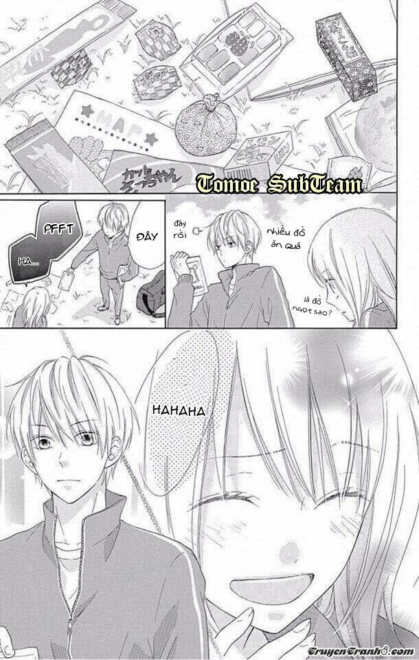 hinadori no waltz chapter 3 20