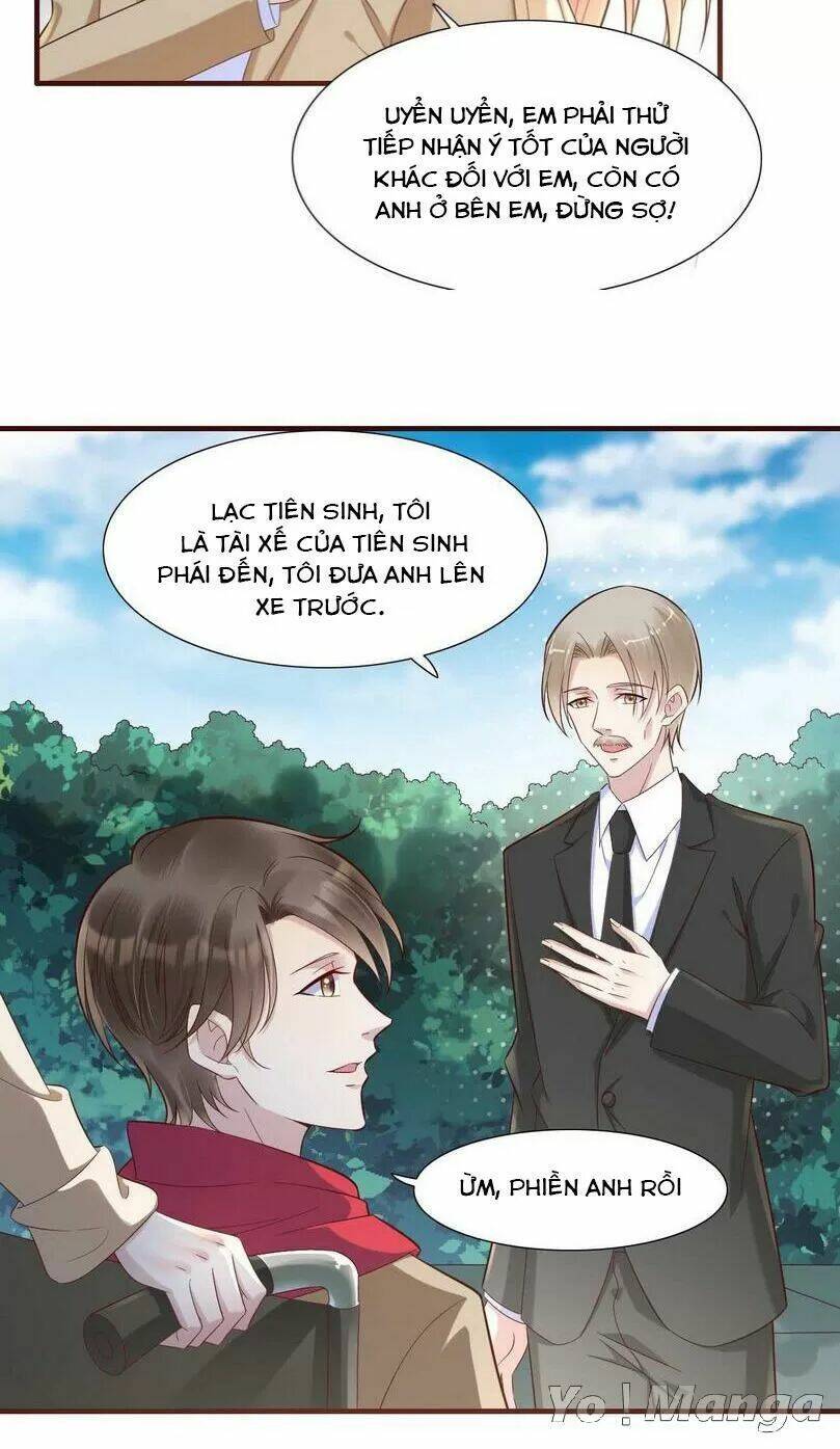 bá đạo tổng tài yêu tôi chapter 205 5