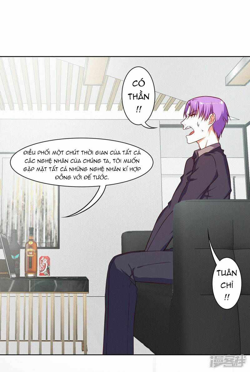 trọng sinh quý thê chi phục thù hoa lệ chapter 24 19