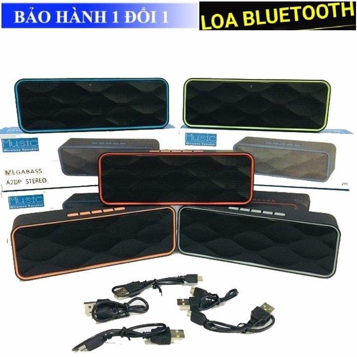 Loa bluetooth SC211 chính hãng, âm thanh chuẩn