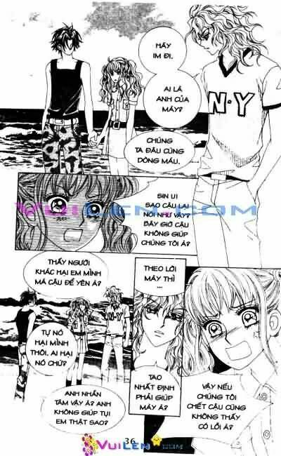 mùa ảo vọng - strange pension chapter 6 36