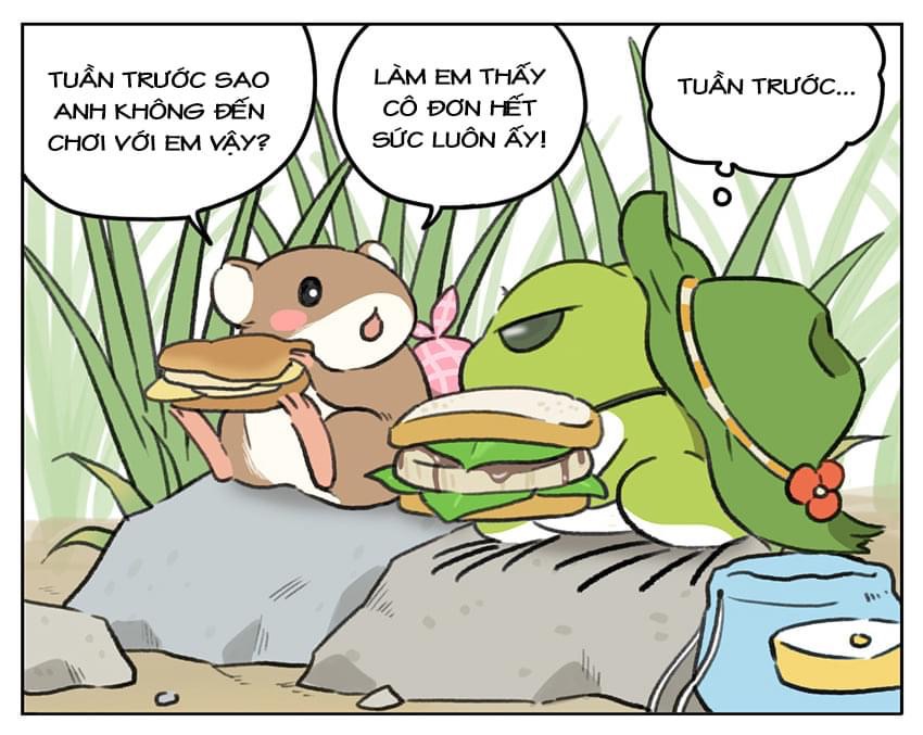 góc những chiếc truyện cute phô mai que chapter 2 6