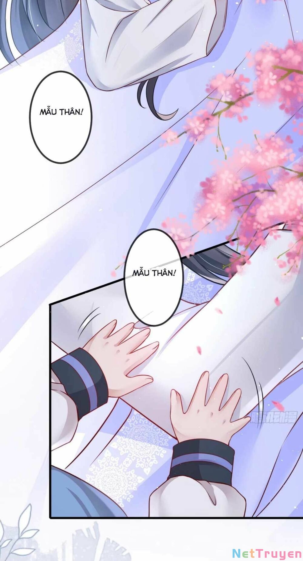 sự trả thù của vương phi chapter 3 42