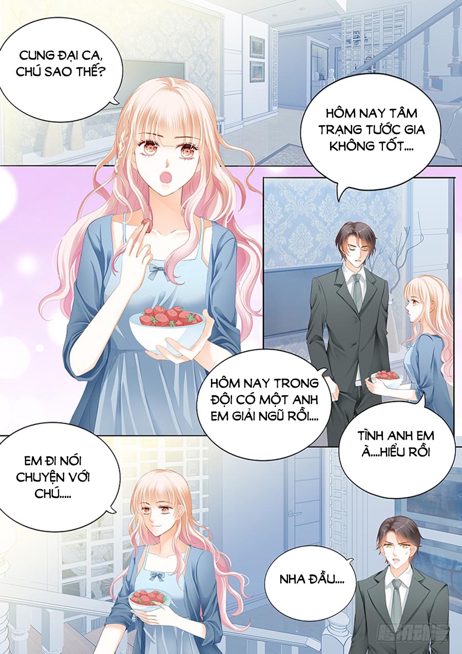 bá đạo tiểu thúc, xin trêu chọc vừa thôi! chapter 17 1