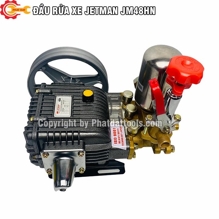 Đầu Bơm Xịt Rửa Xe Cao Áp  JM48HN