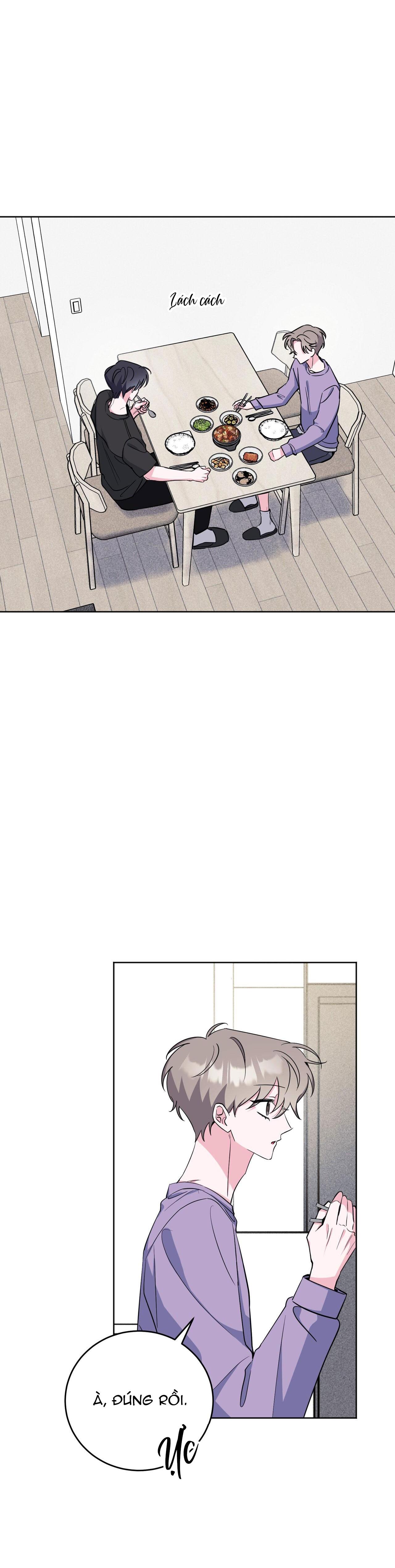 cạm bẫy đại học [m] chapter 59 3