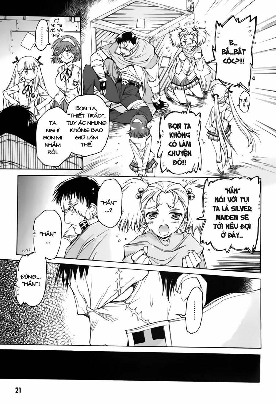 nana mix! chapter 13 23