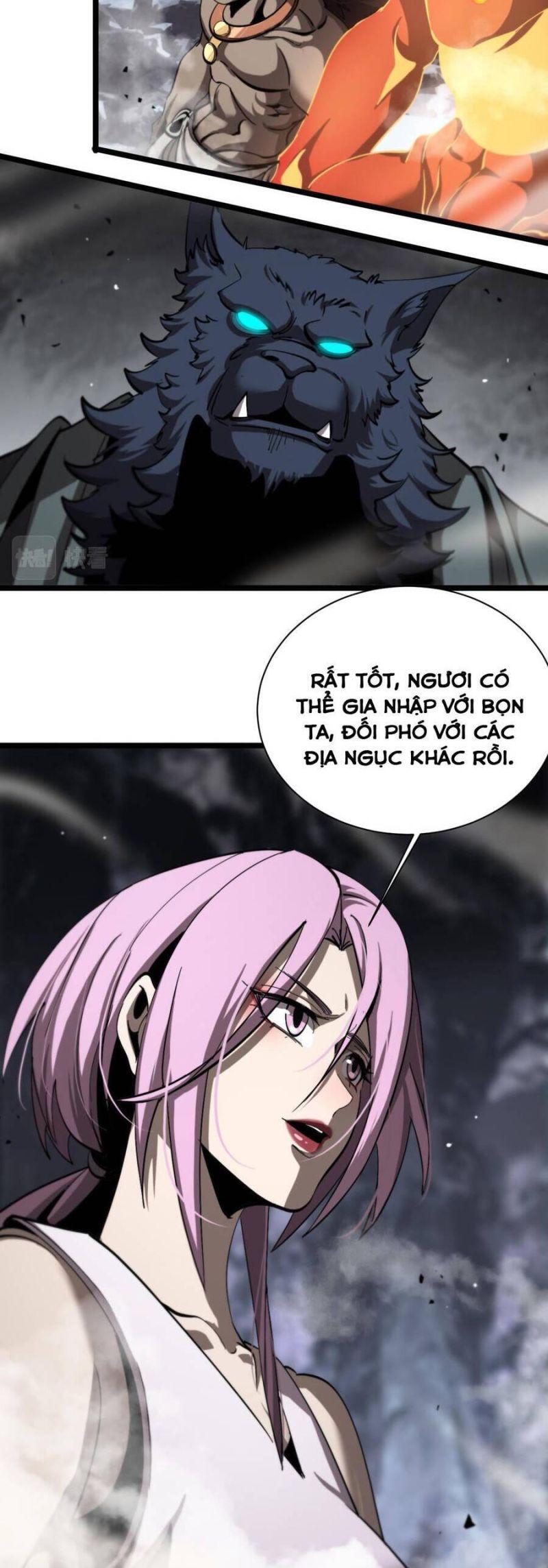 chư giới - tận thế online chapter 240 31