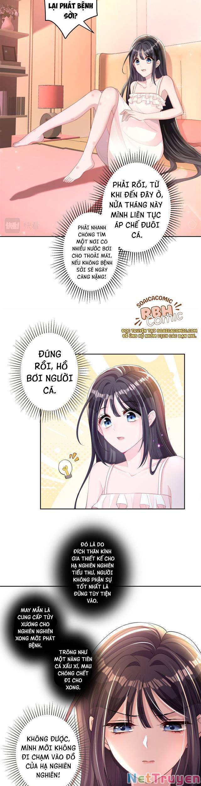 tổng tài huyết tộc cực sủng cô vợ mỹ nhân ngư chapter 6 4