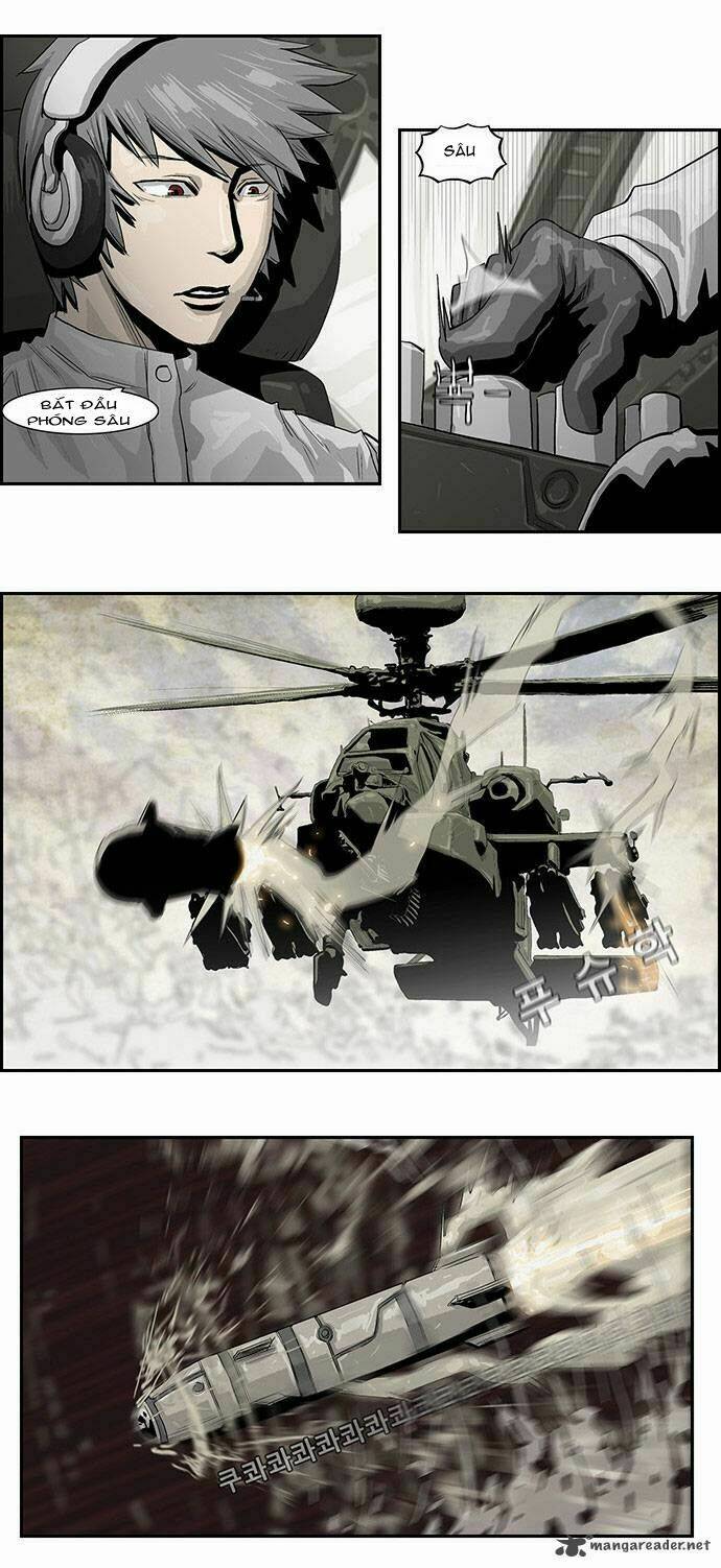 special martial arts extreme hell private high school chapter 14 8