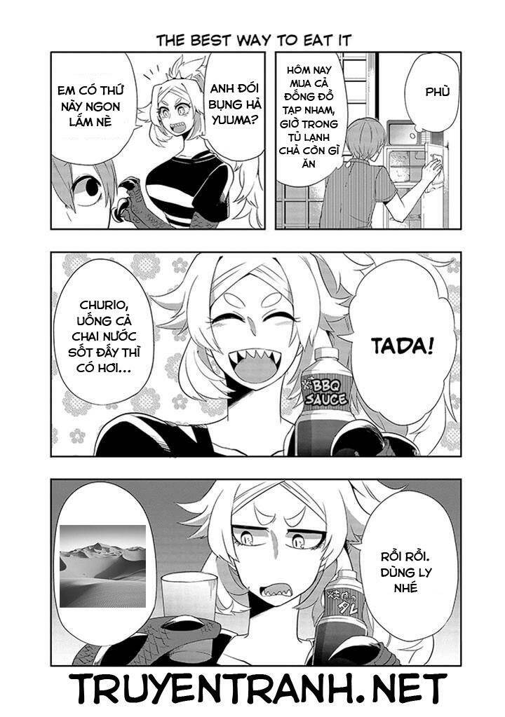 t-rex na kanojo chapter 18 5