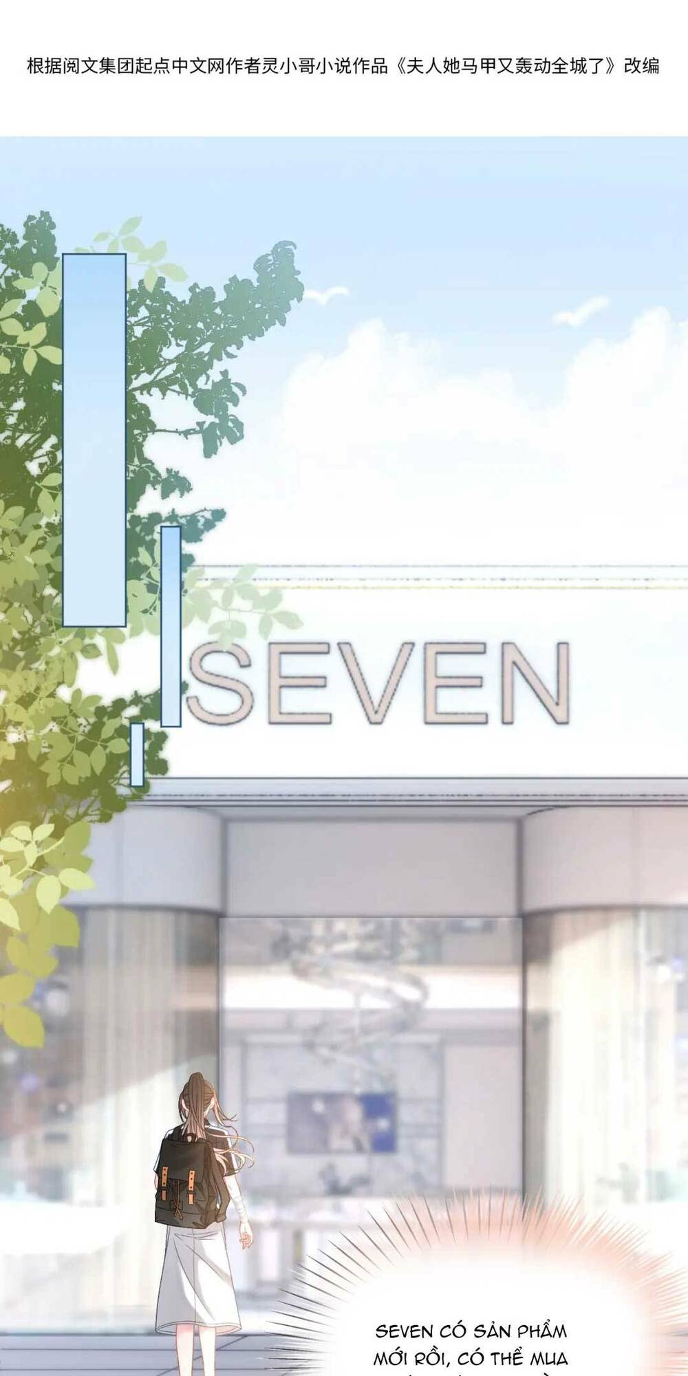 thân phận của phu nhân làm chấn động cả thành phố. chapter 23 2