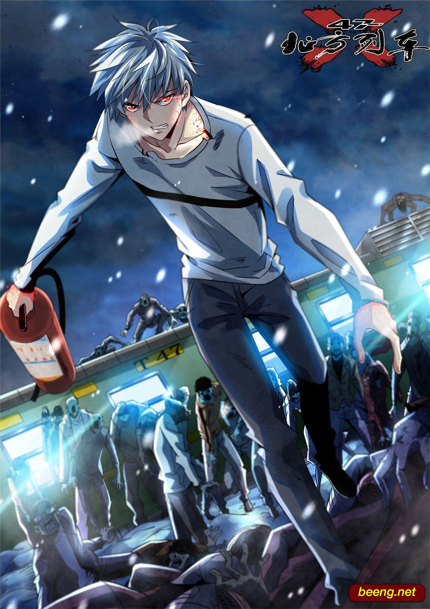 chuyến tàu phương bắc x47 chapter 0 9