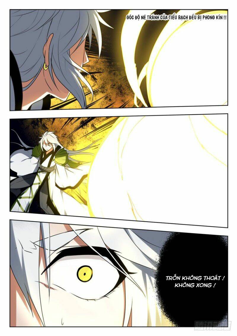 nghịch thiên thần khí của ta chapter 29 7