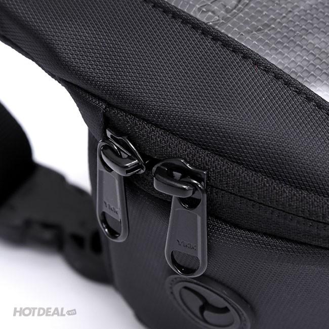 Túi ghi đông / Túi Treo đầu xe máy Ver 4.0 Tam's dành cho Grab chuyên dụng