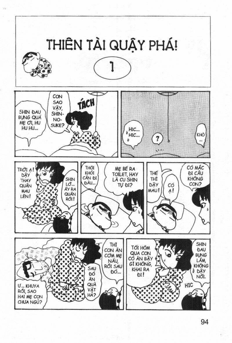 crayon shin-chan cậu bé bút chì chapter 5 94