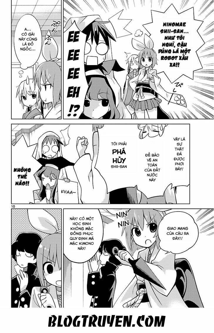 ninomae shii no tsukaikata chapter 6 12