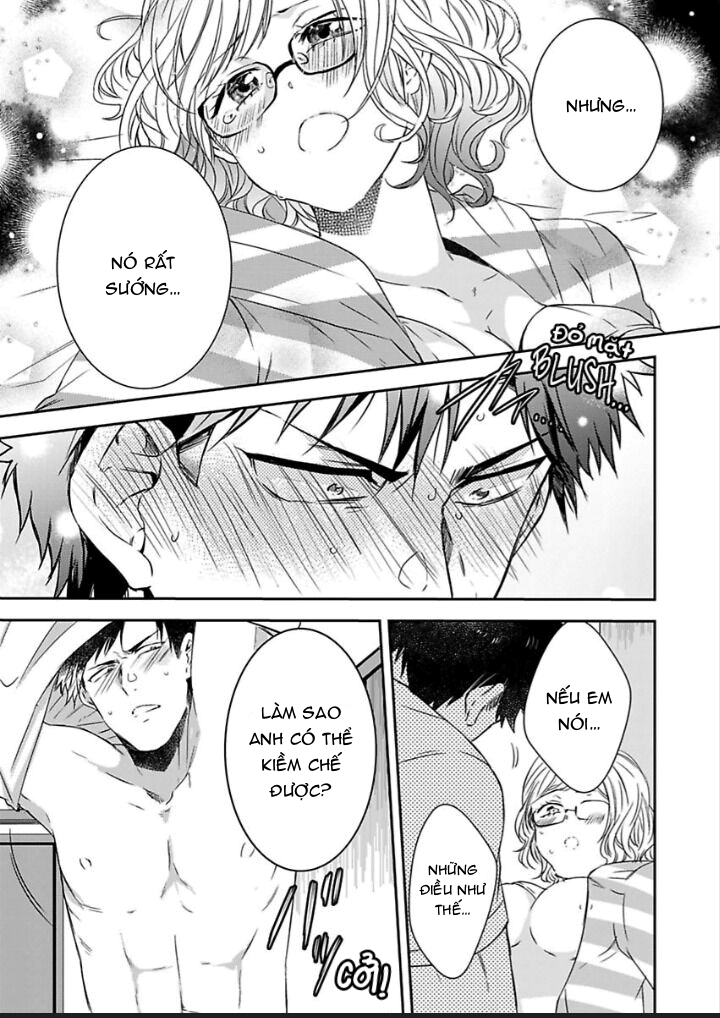 hàng xóm đáng sợ của tôi chapter 2.1 3