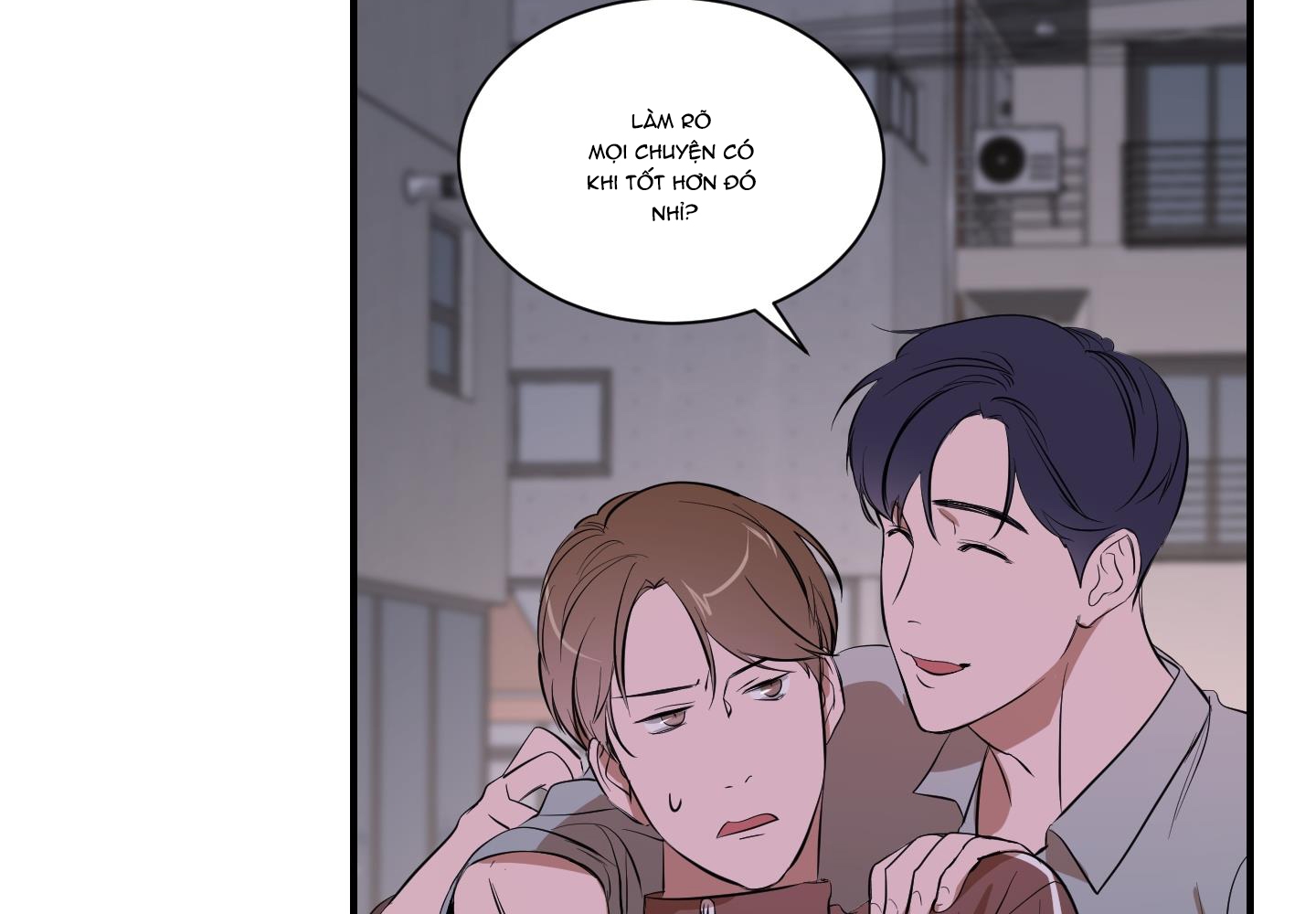 chốn riêng tư chapter 21 119