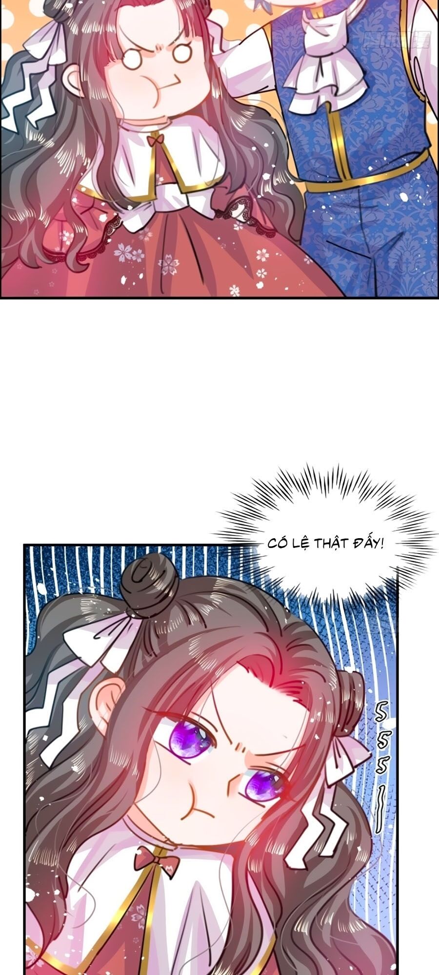 hệ thống công lược của tiểu công chúa chapter 47 4
