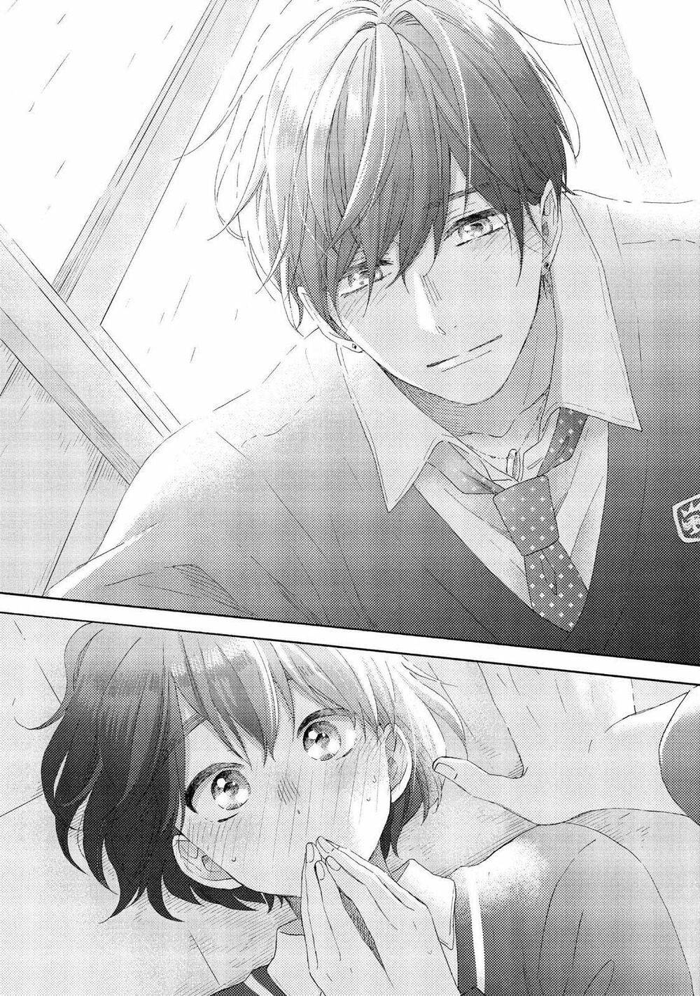 hananoi-kun to koi no yamai chapter 20 44
