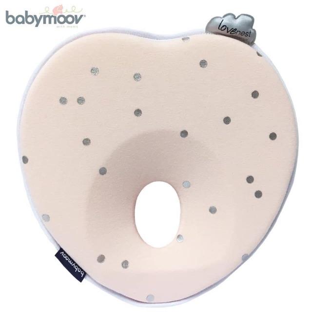 Gối Chống Bẹt Đầu Babymoov Lovenest ️ ️ BM14301