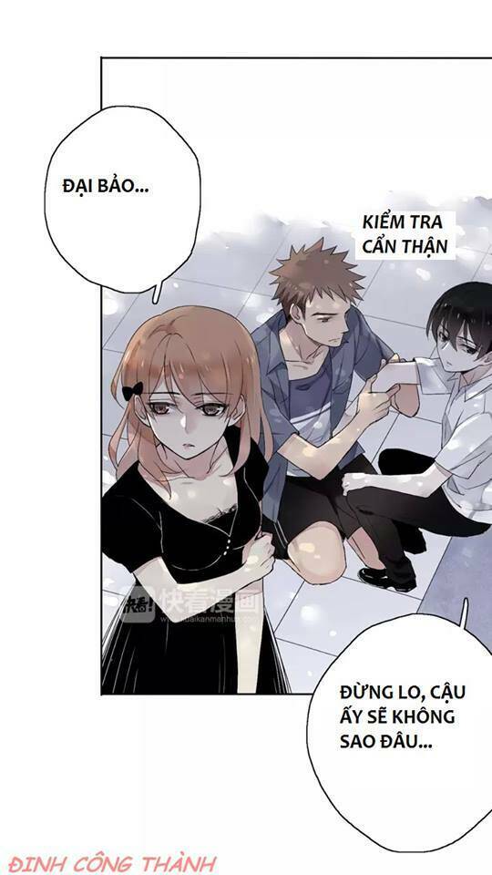 vòng cấm chết người chapter 4 9