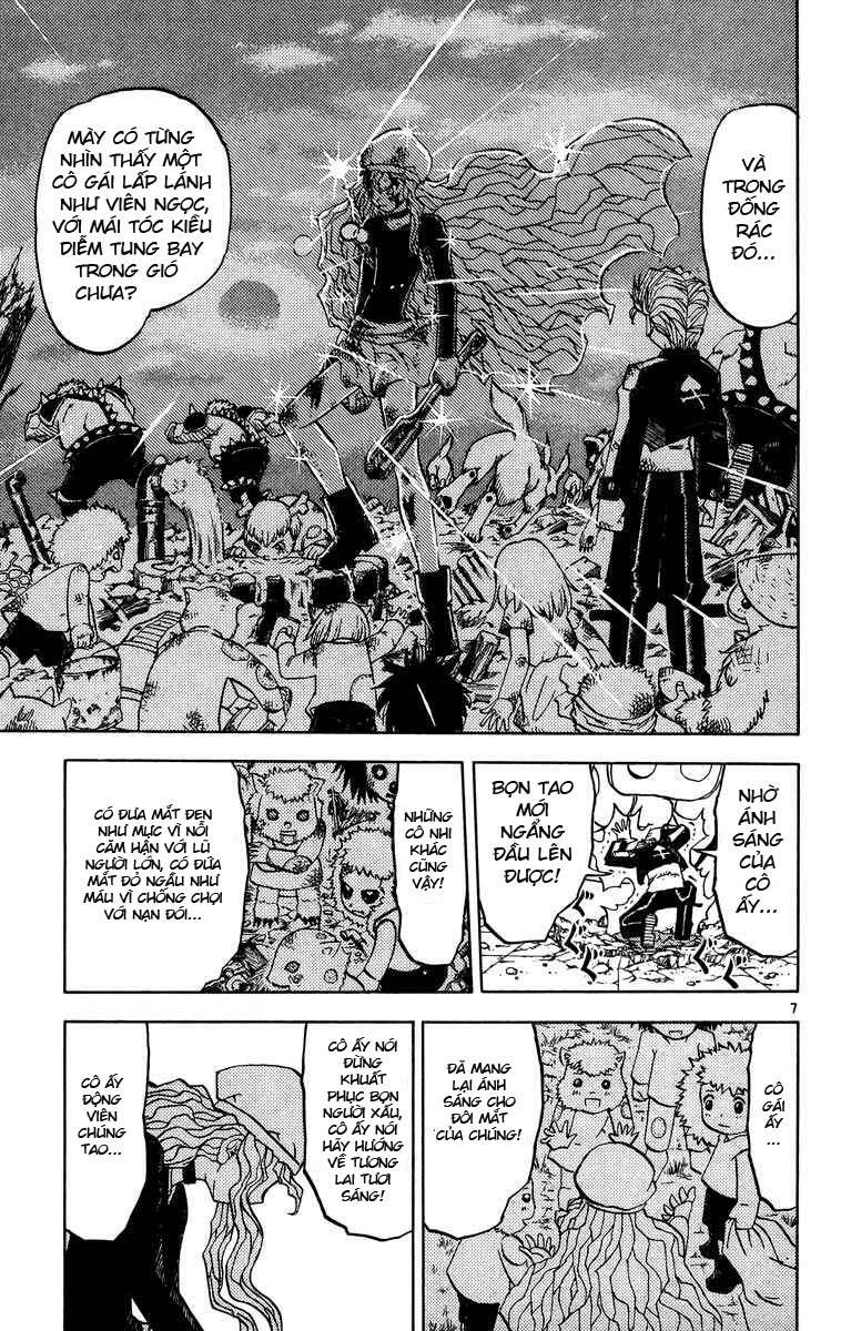 konjiki no gash!! chapter 235 8