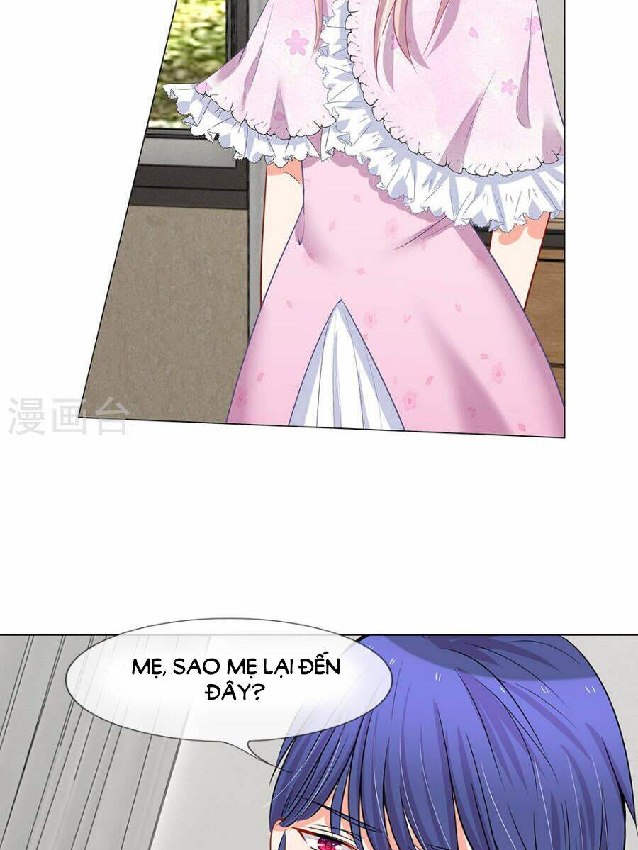 thiếu soái của tôi chính là manh như vậy chapter 47 21