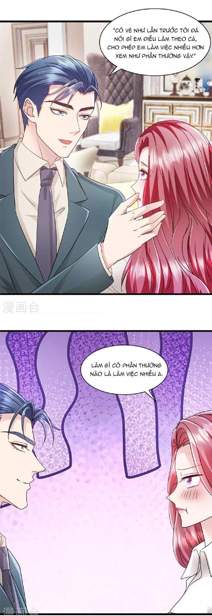 nuông chiều mạnh mẽ: hãy dễ thương chút vợ ơi! chapter 11 1