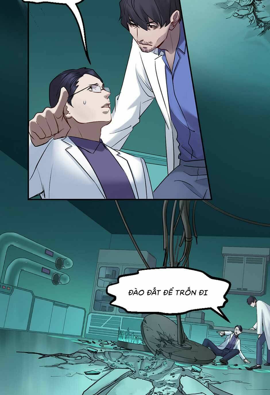 anh hùng và hiệp nữ chapter 41 46