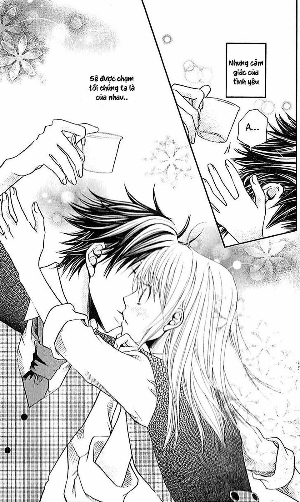 kare ga cafe ni iru no nara chapter 3 41