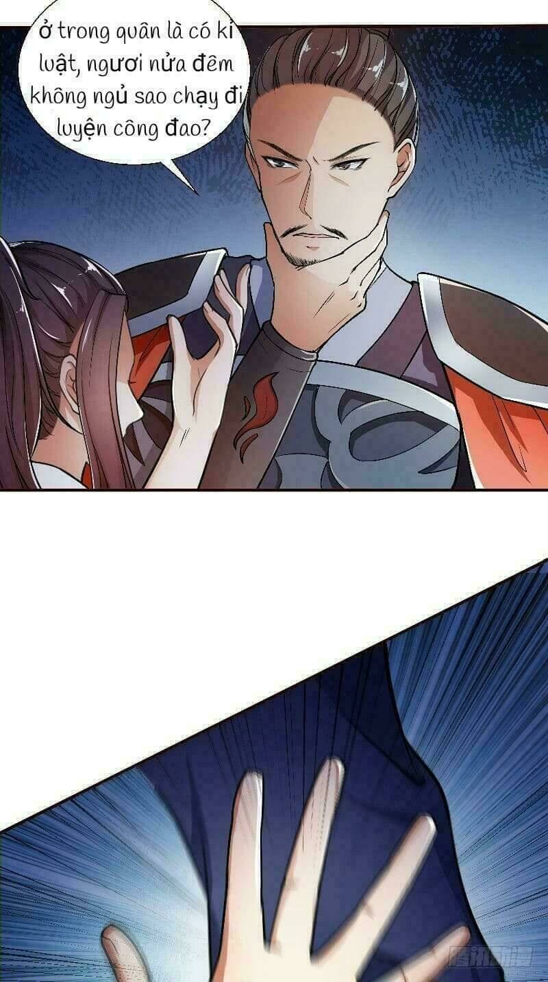 thịnh thế y nữ - lãnh vương sủng phi chapter 4 5