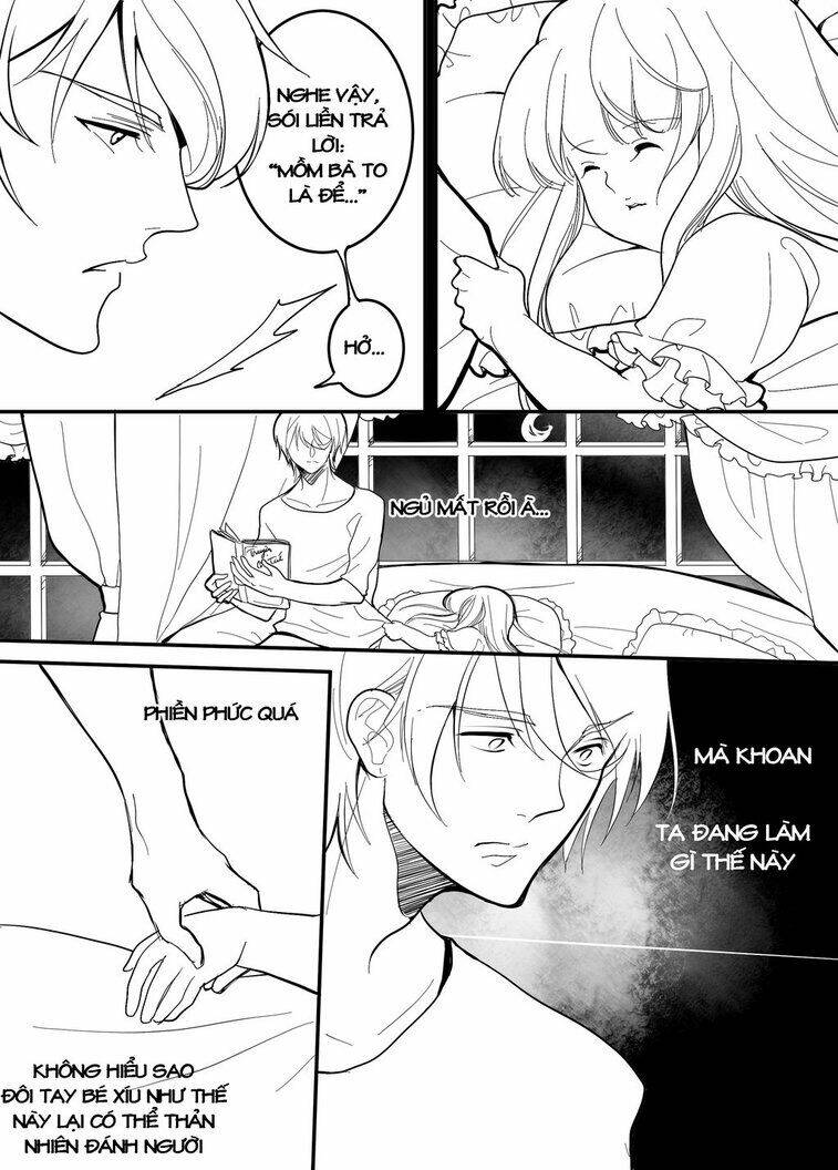 blood - đêm le lói chapter 3 10