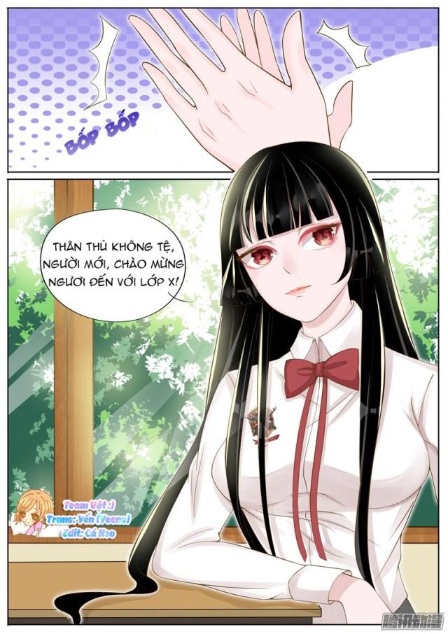 vương bài giáo thảo chapter 7 5